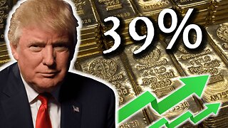 Trump Placed a Tariff on GOLD?!