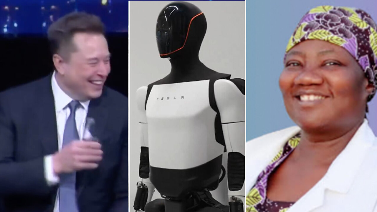 Dr. Stella | Revelation 13 & Daniel 2 Being Fulfilled? "There will ultimately be billions of humanoid robots on Earth. Probably 4 to 1 relative to humans." - Musk (11/14/25) + “Money Will Stop Being Relevant In the Future.”