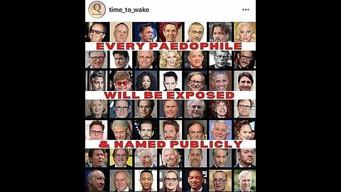Pres Trump’s admin lied on jeffrey epstein to protect elite cabal deep state! we've been lied to!!!!