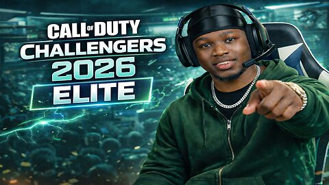 NO ADS | COD CHALLENGERS 2026 ELITE – PLAYOFFS DAY 3