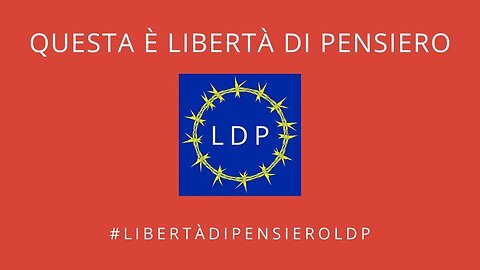 Libertà di pensiero LDP