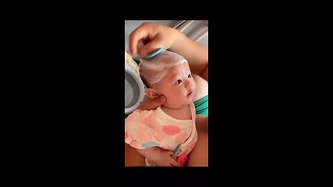 Cute baby
