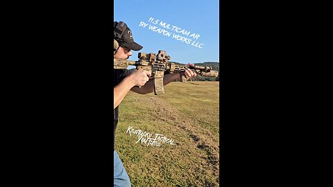 The Ultimate AR15