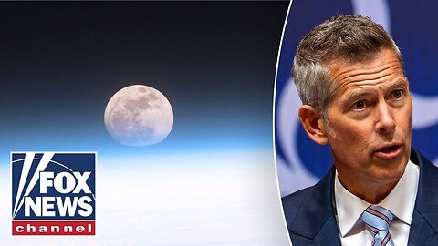 LUNAR LEAP: US wants nuclear reactors on moon before 2030