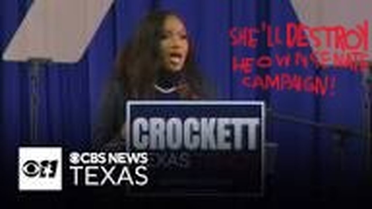 Is JasMEAN Crockett DESTROYING Her Own Campaign?