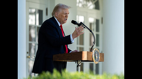 LIVE: Lunatic Judge Tries To Postpone The Inevitable, Trump To Partially Fund SNAP