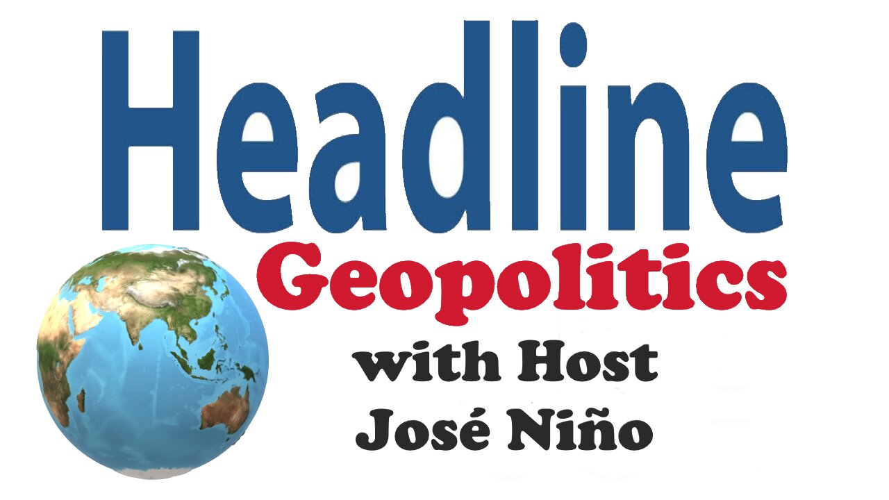 Headline Geopolitics: The Antiwar Perspective DC Doesn’t Want You to Hear featuring Kyle Anzalone