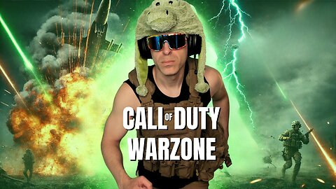 Sunday Warzone Shenanigans
