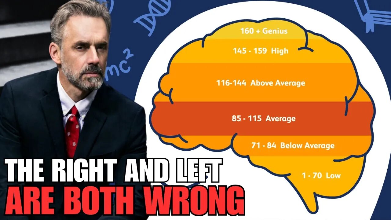 'Profound Individual Differences' - Jordan Peterson On How Intelligence Matters