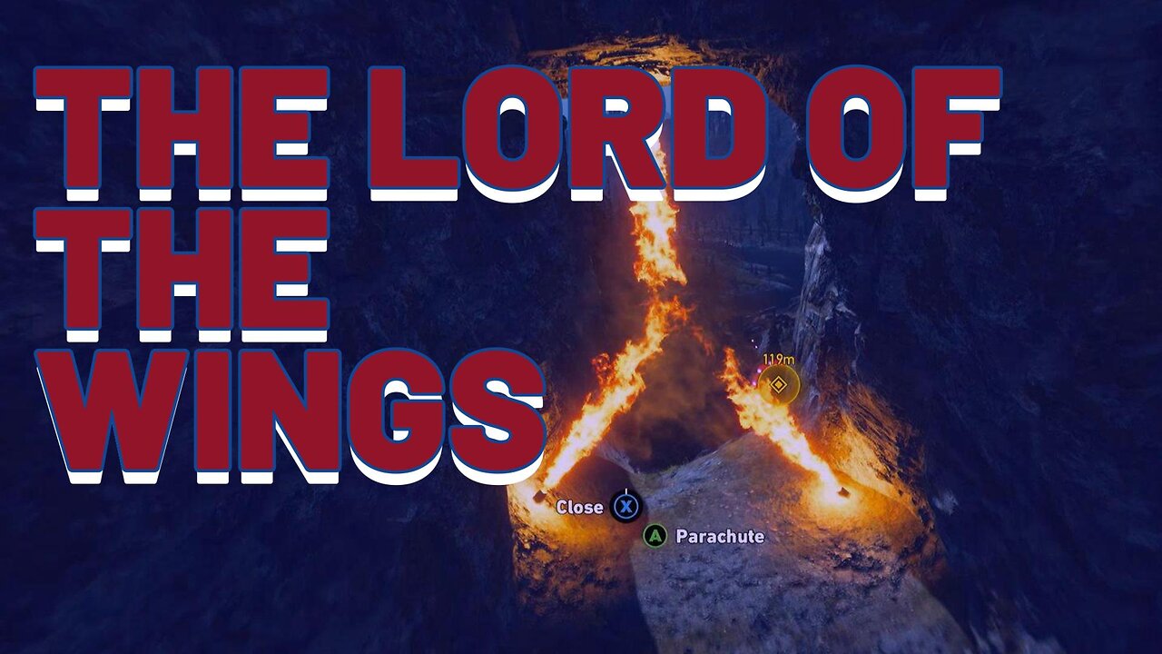 Clutch Nixon - The Lord of the Wings - FAR CRY 5