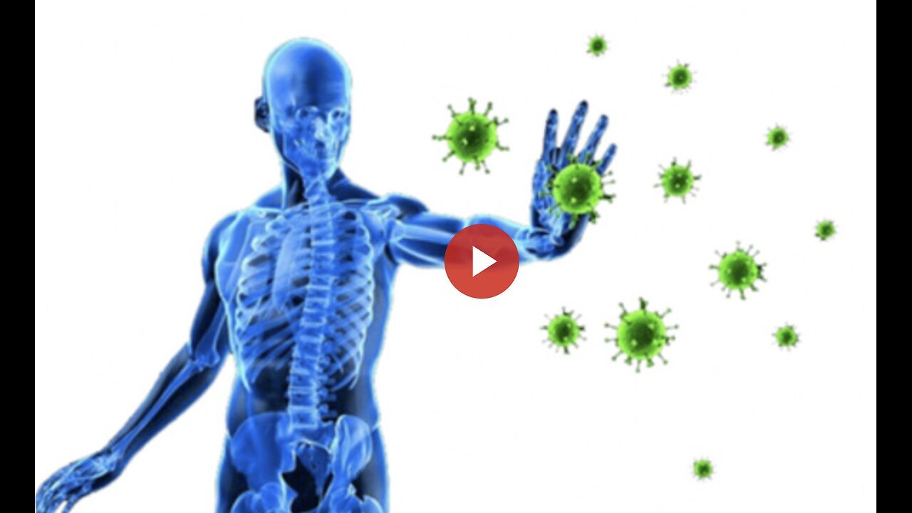 "COVID-19 Immunity Achieved in Just 19 Minutes"