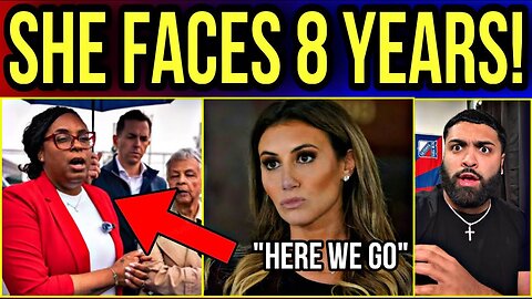 🚨Alina Habba ARRESTS Democrat Congress Woman On LIVE on TV | MSNBC in Disarray