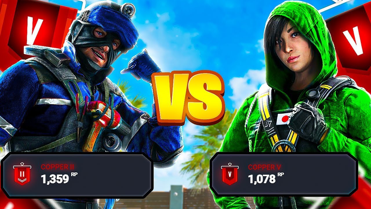 PlayStation Coppers Vs XBOX Coppers