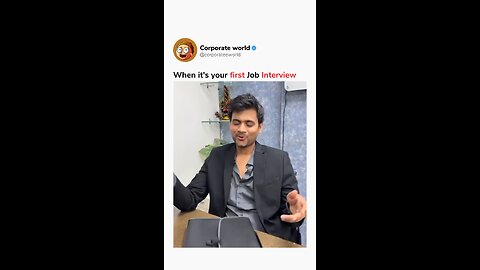job interview