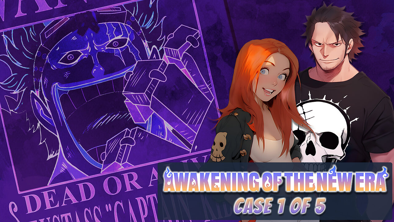 First Case MAGIC! - Opening a CASE of Awakening of the New Era! [ 1 of 5 ] | One Piece TCG