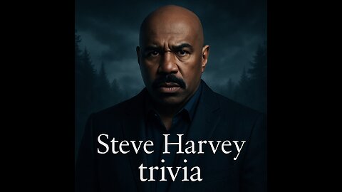 Steve Harvey trivia