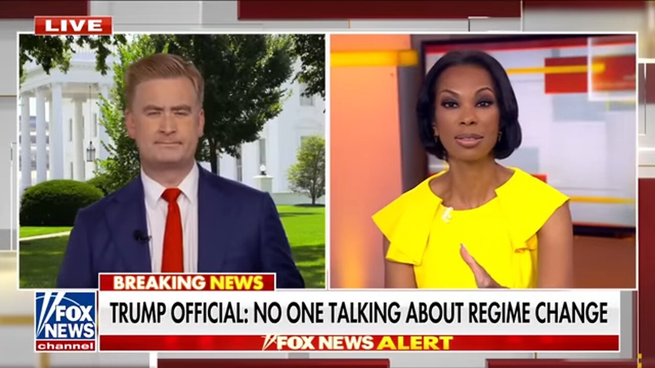 Peter Doocy: This was a BIG revelation from the president