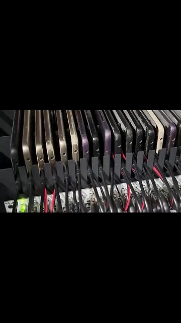 AI controlled Bot Farm 1000s of comments and postings designed to agitate you and Polarize you