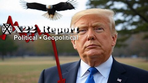 X22 Report April 29: Kash Confirms Cleanup Operation, Trump Shutdown [DS]