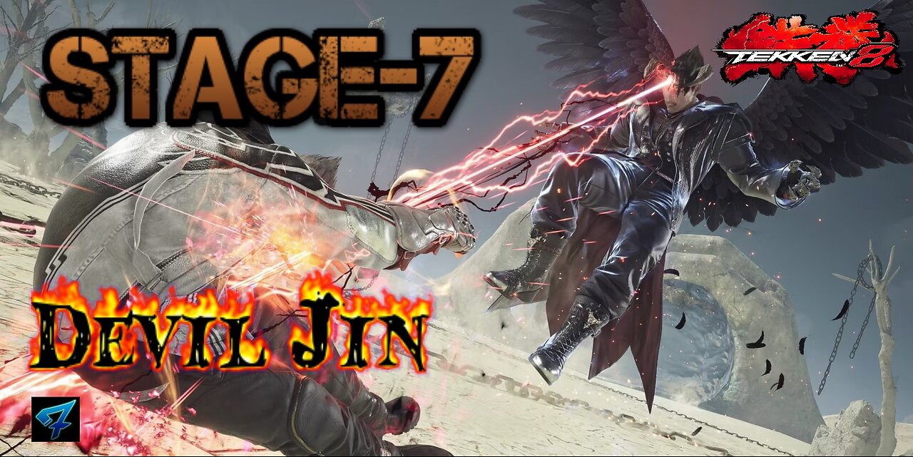 Tekken 8: Players Matches/Ranked