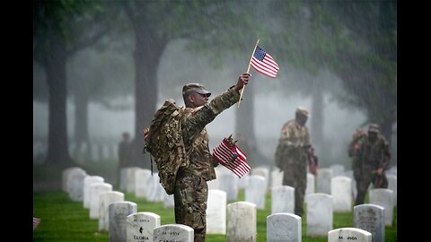 MEMORIAL DAY, a Nation's Gratitude