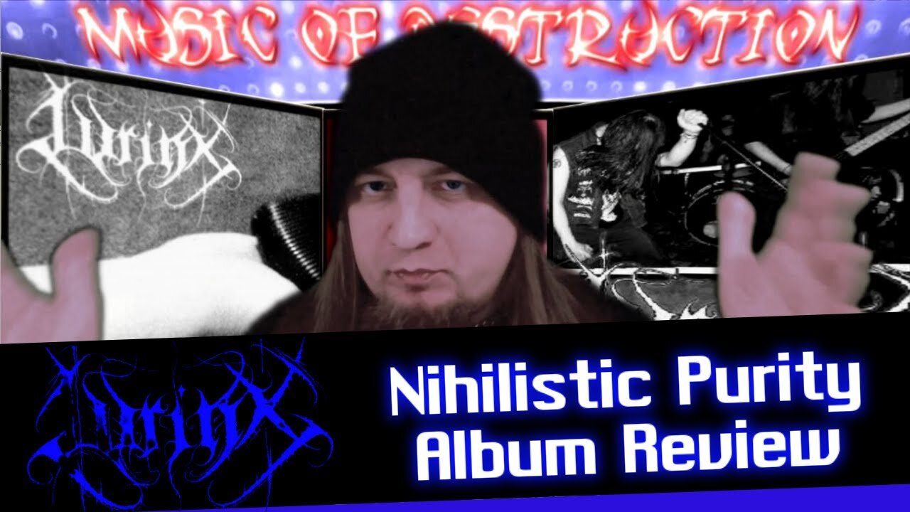 ☠Lyrinx Nihilistic Purity Review☠