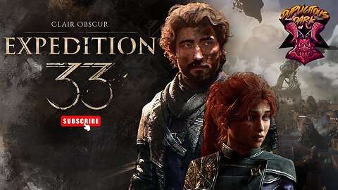 Clair Obscur: Expedition 33 DuplicitousDark ep8 GET IN HERE 🔴LIVE🔴