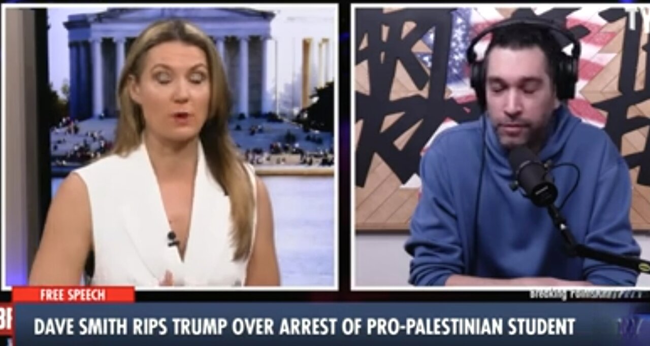 Right-Wingers Are TURNING On Trump On Israel Policy