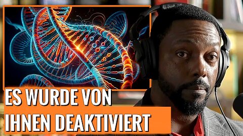 Als ein Forscher dies über unsere DNA rausfand wurde er sofort von der Uni gekündigt!