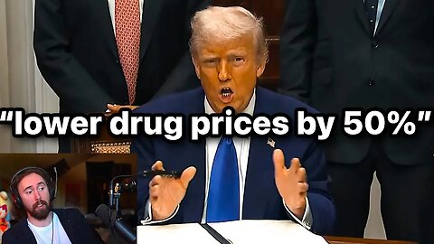 Trump just signed the biggest executive order ever