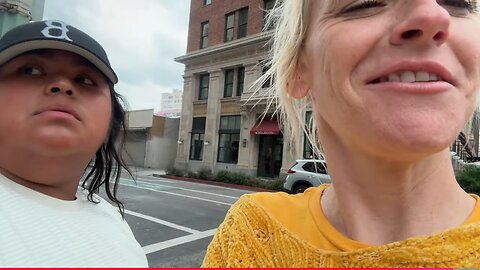 ZDT THEATER - TERRORIZING SCIENTOLOGISTS: ASHLEY & LARA - THE FAT AND THE RAT