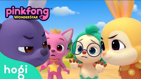 Run Jeni Run + April's Favorite Episodes | Pinkfong Wonderstar | Kids Cartoon |