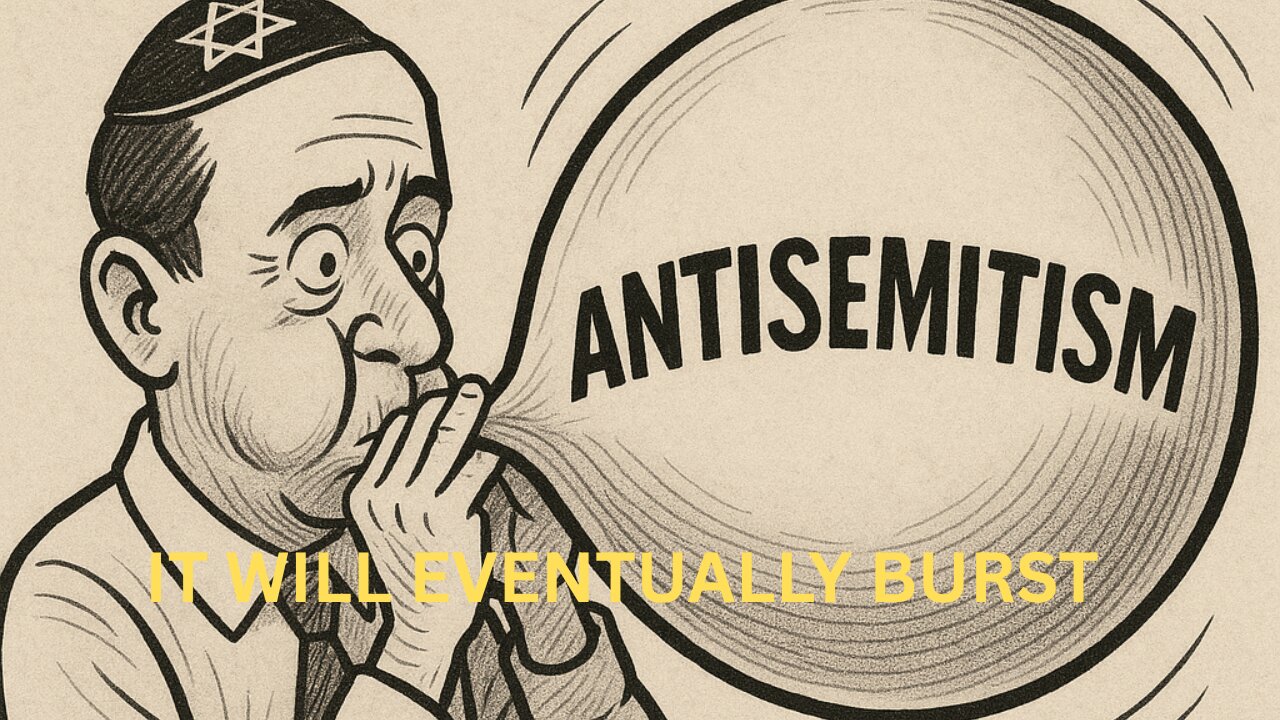 American Me Podcast Ep #5 the dangers of weaponization of antisemitism