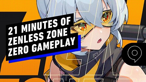 21 Minutes of Zenless Zone Zero Gameplay _ gamescom 2023
