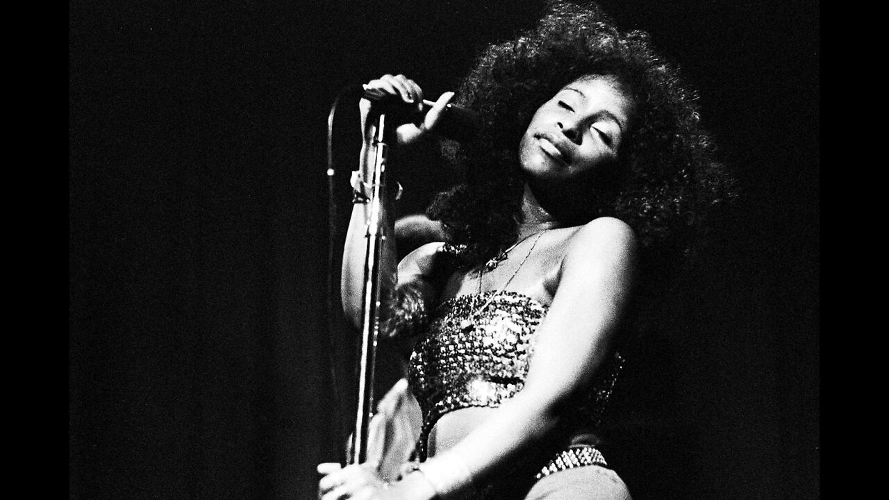 Chaka Khan audition!!!