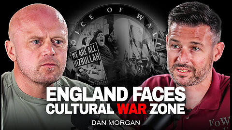 Migrants TAKE OVER Army Barracks | Voice of Wales Exclusive: Dan Morgan