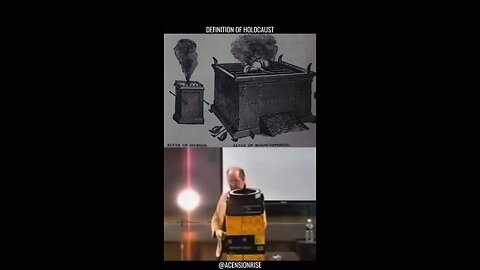 DEFINITION OF HOLOCAUST 👁️