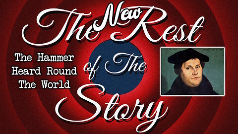 The NEW Rest Of The Story: The Hammer Heard Round The World