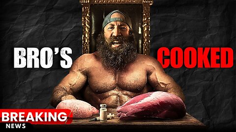 Liver King Is Trying To Make A Comeback... It's Not Going Well