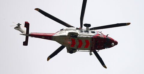 COASTGUARD 5G AIR STALKING, DEW, AND CHEMS