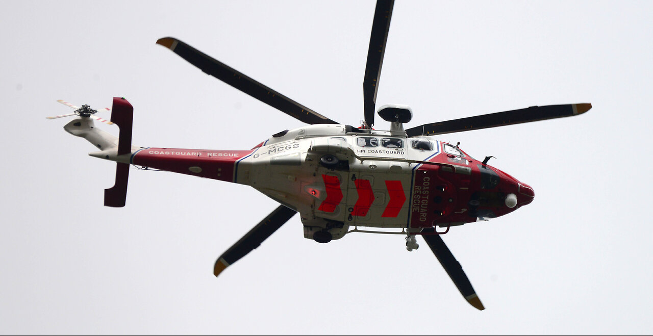COASTGUARD 5G AIR STALKING, DEW, AND CHEMS