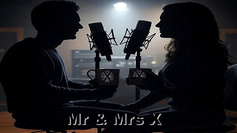 Mr & Mrs X - Halftime Narrative Failed, Epstein Is A Puppet, Trump Is Saving America - EP 26