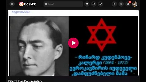 The kalergi plan : The Plan To Destroy Europe -Documentary