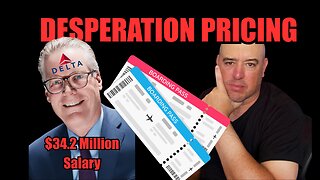 Delta's New Predatory Pricing