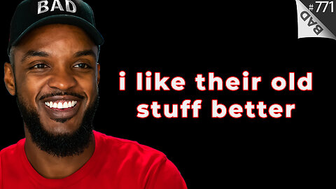 💿 Songs from artists that you like their old music better 💿 #771 (3 pitch limit)