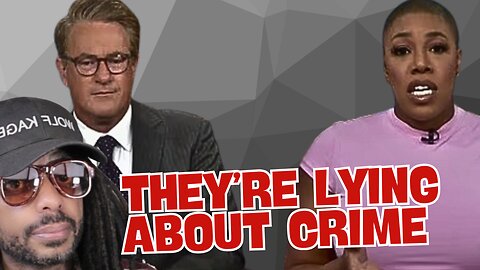 Simone Sanders Gets EXPOSED: Why Crime Crackdowns Work & Politicians Lie