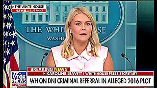 Russia-Gate was NOT a Political Scandal – Obama Admin Treason