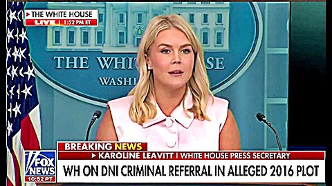 Russia-Gate was NOT a Political Scandal – Obama Admin Treason