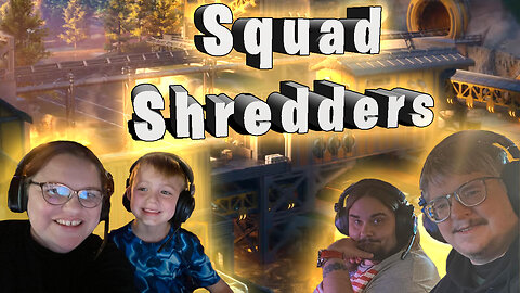 Squad Shredders in Fortnite C6S2 (Just The Win)