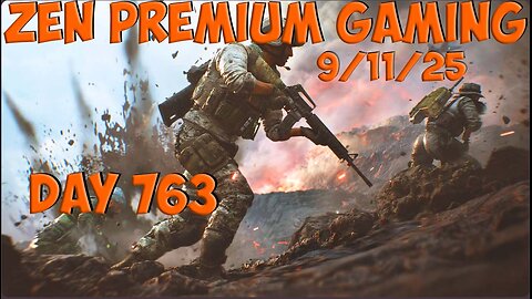 🔴Charlie Died On My Birthday :( ~ Day 763/999 [DAILY LIVES] ~ Zen Premium Gaming